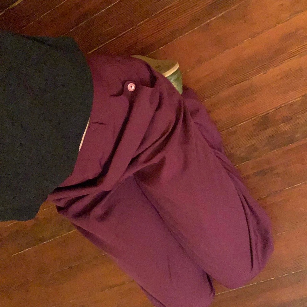 Vintage Symmetry dress pants